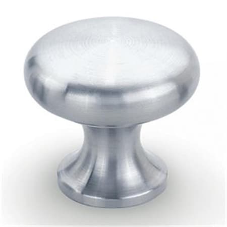 Acorn Mfg Acorn PMH-C-05 Philosophy Petronius Knob - Brushed Stainless Steel PMH-C-05